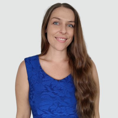 Cheena Prior headshot