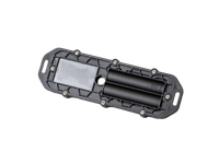 Digital Matter Barra GPS — magnetic underside angled
