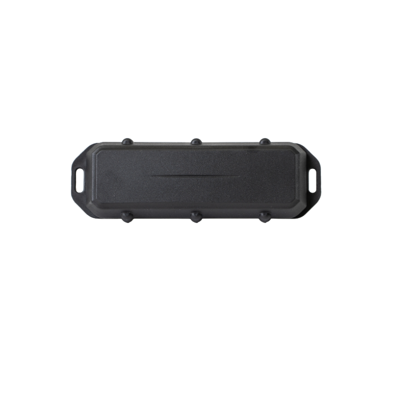 Digital Matter Barra GPS — top view