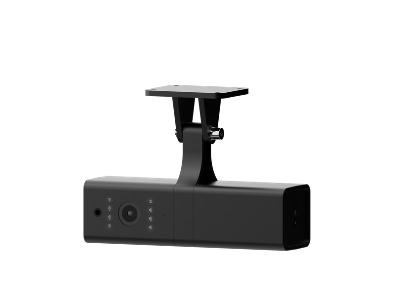 Teltonika DualCam — forward + driver-facing product shot