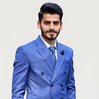 Muhammad Faizan headshot
