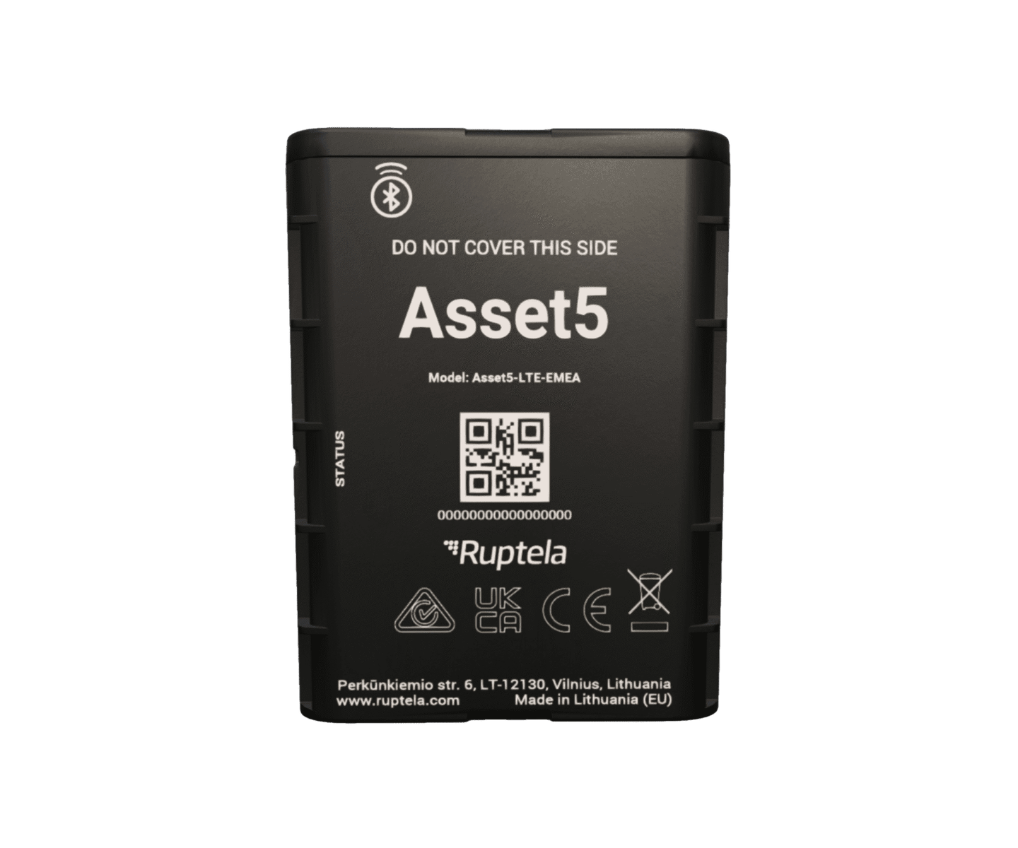 Ruptela Asset5 — product render
