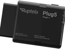 Ruptela Plug5 — product render