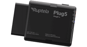 Ruptela Plug5 — product render