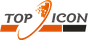 Topicon logo