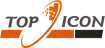 Topicon logo